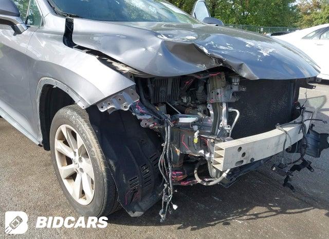 2017 Lexus RX — VIN 2T2BZMCA1HC133213, şəkil 6