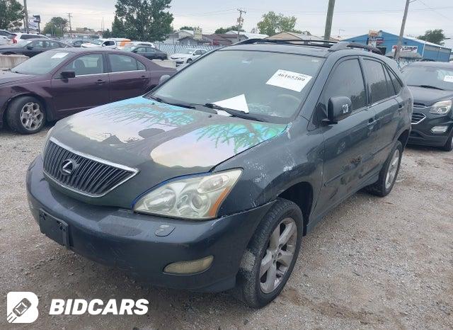 2T2HA31UX5C044339 2005 Lexus RX photo no. 2