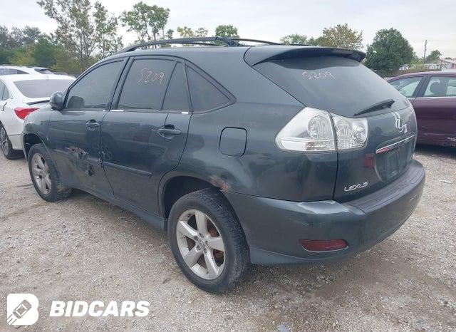 2T2HA31UX5C044339 2005 Lexus RX photo no. 3