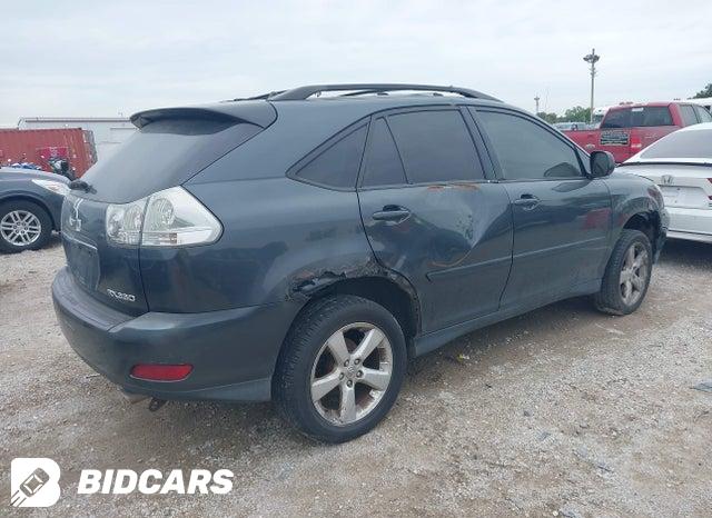 2T2HA31UX5C044339 2005 Lexus RX photo no. 4