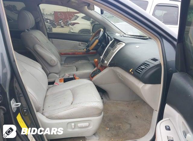 2T2HA31UX5C044339 2005 Lexus RX photo no. 5