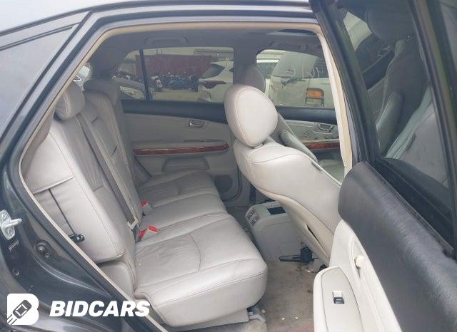 2T2HA31UX5C044339 2005 Lexus RX photo no. 8