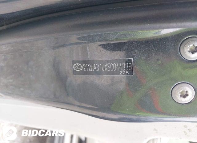 2T2HA31UX5C044339 2005 Lexus RX photo no. 9