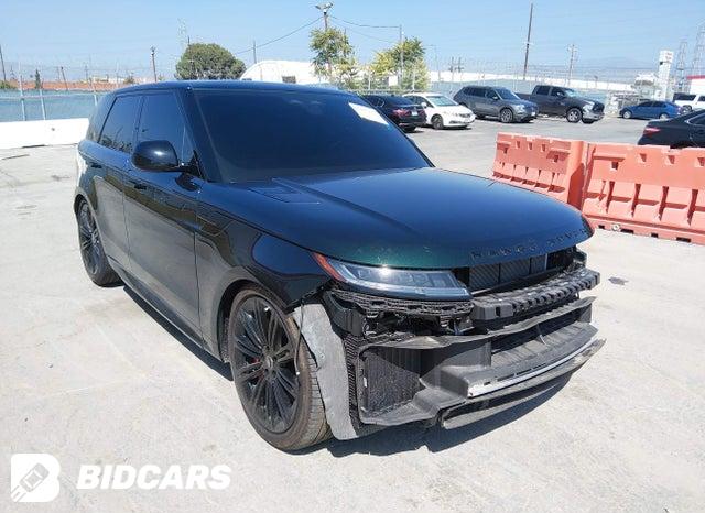 2025 Land Rover Range Rover — VIN SAL1L9E98SA475795, şəkil 1