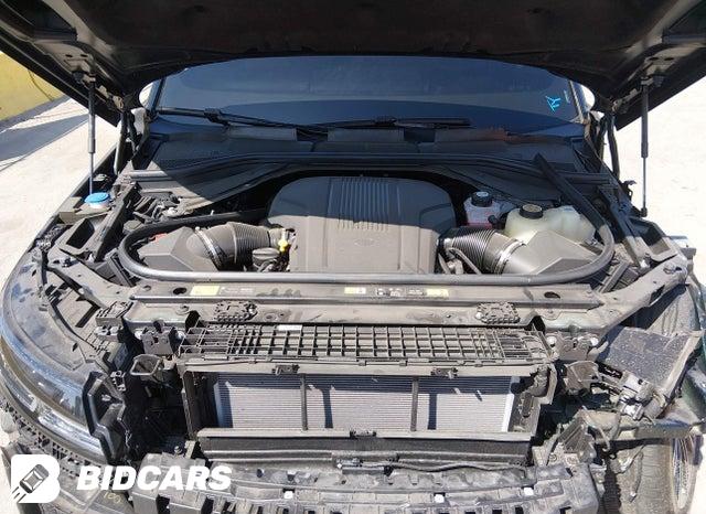 2025 Land Rover Range Rover — VIN SAL1L9E98SA475795, şəkil 10