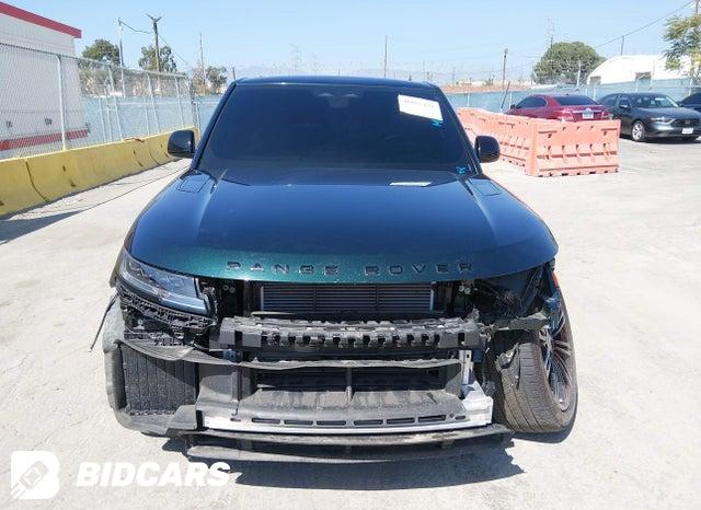 2025 Land Rover Range Rover — VIN SAL1L9E98SA475795, şəkil 13