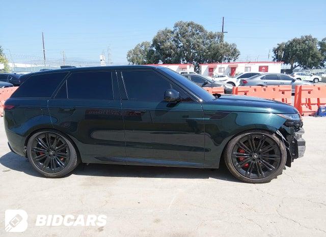 2025 Land Rover Range Rover — VIN SAL1L9E98SA475795, şəkil 14