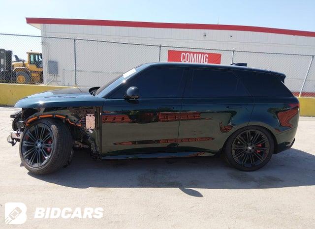2025 Land Rover Range Rover — VIN SAL1L9E98SA475795, şəkil 15