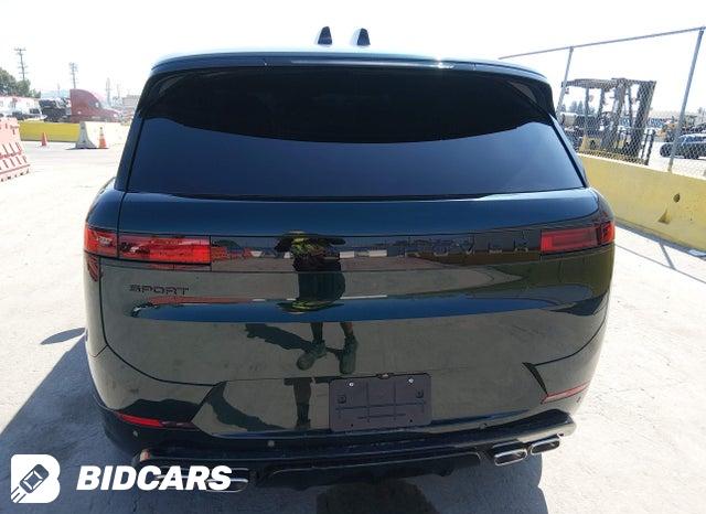 2025 Land Rover Range Rover — VIN SAL1L9E98SA475795, şəkil 17