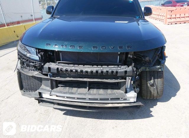 2025 Land Rover Range Rover — VIN SAL1L9E98SA475795, şəkil 18