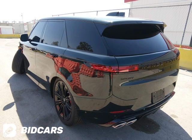 2025 Land Rover Range Rover — VIN SAL1L9E98SA475795, şəkil 3