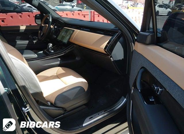 2025 Land Rover Range Rover — VIN SAL1L9E98SA475795, şəkil 5