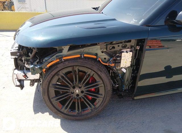 2025 Land Rover Range Rover — VIN SAL1L9E98SA475795, şəkil 6
