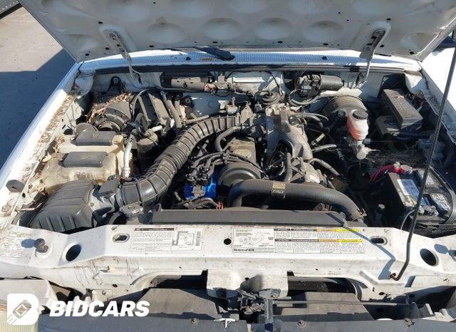 1FTYR10C7YPC18061 2000 Ford Ranger photo no. 10