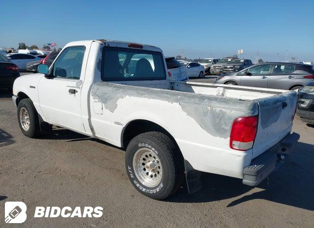 1FTYR10C7YPC18061 2000 Ford Ranger photo no. 3