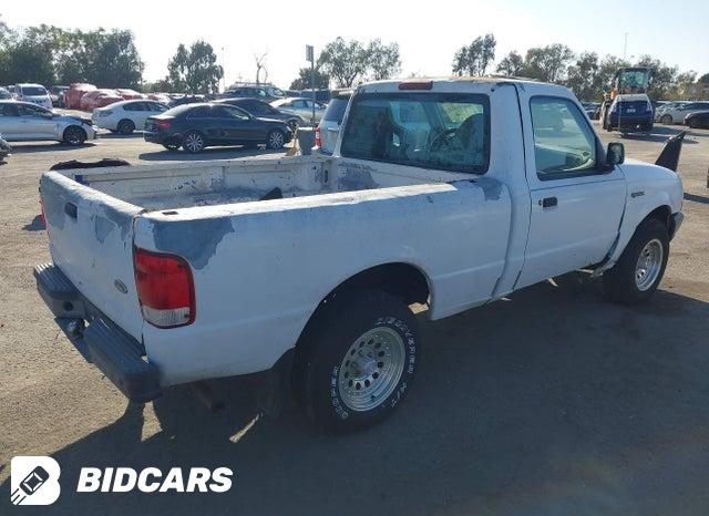 1FTYR10C7YPC18061 2000 Ford Ranger photo no. 4