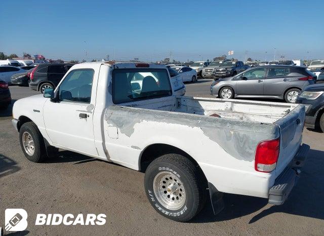 1FTYR10C7YPC18061 2000 Ford Ranger photo no. 6