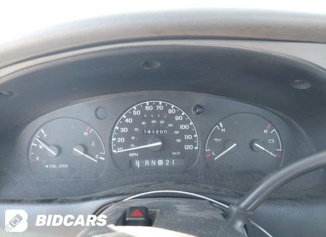 1FTYR10C7YPC18061 2000 Ford Ranger photo no. 7