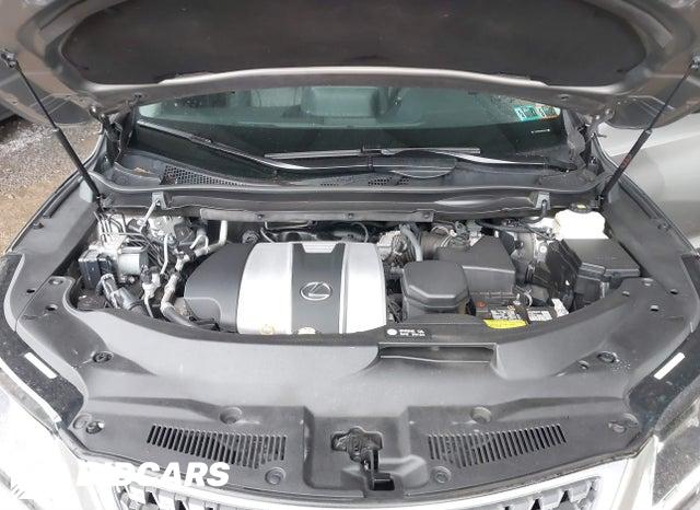 2021 Lexus RX — VIN 2T2HZMDA2MC261947, фото 10