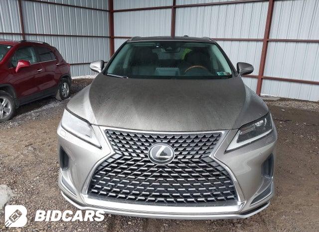 2021 Lexus RX — VIN 2T2HZMDA2MC261947, фото 13