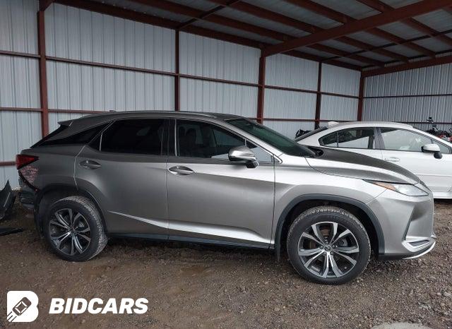 2021 Lexus RX — VIN 2T2HZMDA2MC261947, фото 14