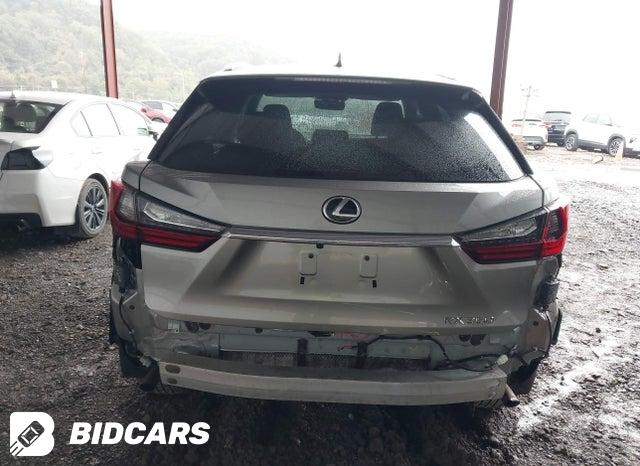 2021 Lexus RX — VIN 2T2HZMDA2MC261947, фото 17