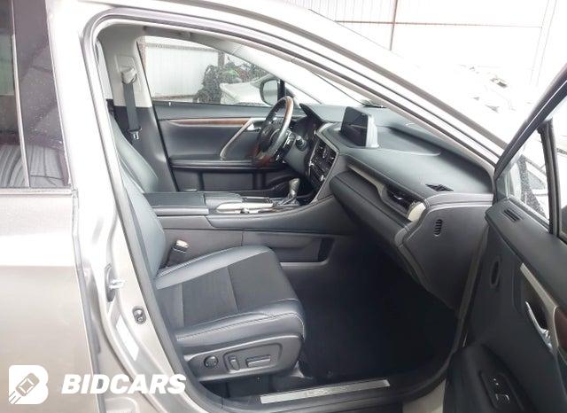 2021 Lexus RX — VIN 2T2HZMDA2MC261947, фото 5