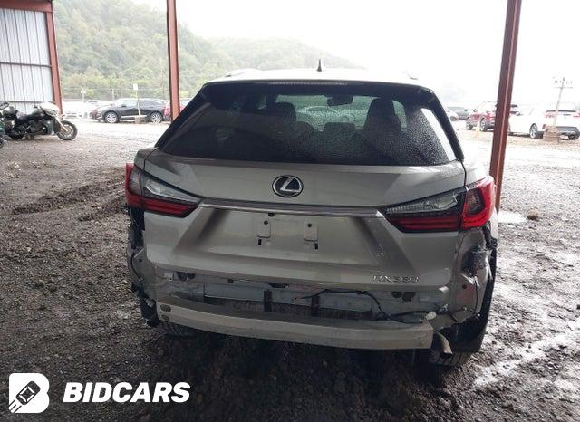 2021 Lexus RX — VIN 2T2HZMDA2MC261947, фото 6