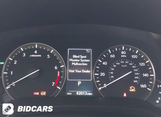 2021 Lexus RX — VIN 2T2HZMDA2MC261947, фото 7