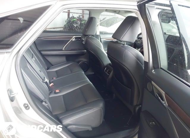 2021 Lexus RX — VIN 2T2HZMDA2MC261947, фото 8