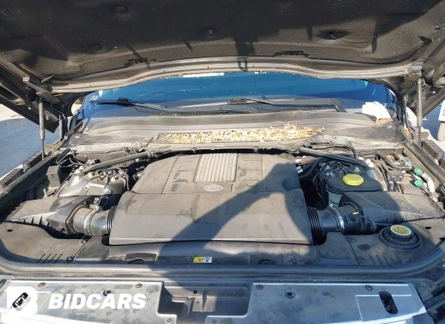 SALGS2TF1FA203737 2015 Land Rover Range Rover photo no. 10