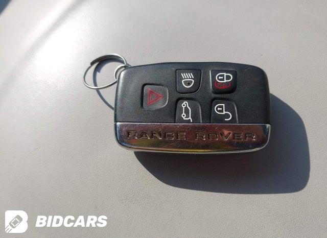SALGS2TF1FA203737 2015 Land Rover Range Rover photo no. 11