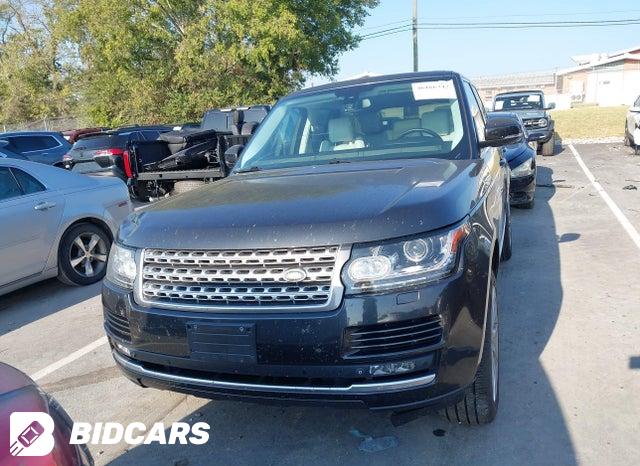 SALGS2TF1FA203737 2015 Land Rover Range Rover photo no. 12