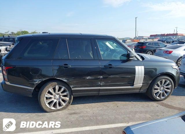 SALGS2TF1FA203737 2015 Land Rover Range Rover photo no. 13