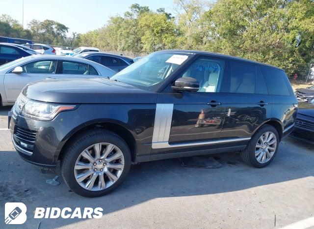 SALGS2TF1FA203737 2015 Land Rover Range Rover photo no. 14