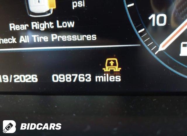 SALGS2TF1FA203737 2015 Land Rover Range Rover photo no. 15