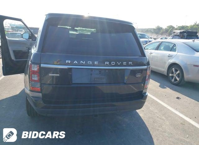 SALGS2TF1FA203737 2015 Land Rover Range Rover photo no. 16