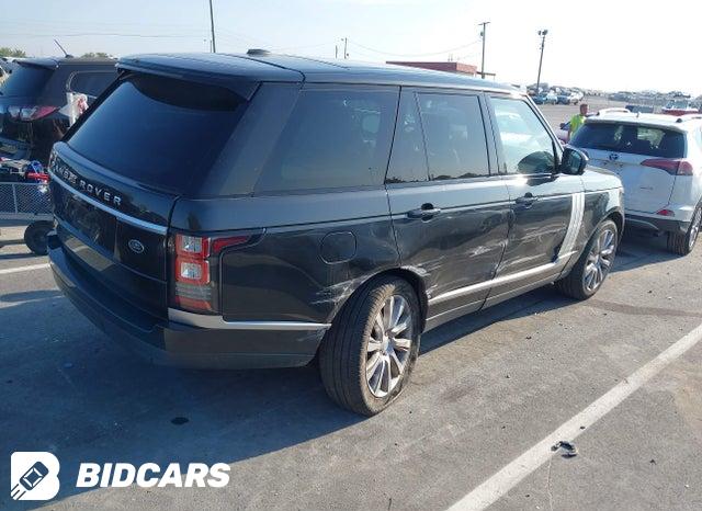 SALGS2TF1FA203737 2015 Land Rover Range Rover photo no. 4