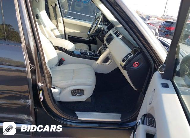 SALGS2TF1FA203737 2015 Land Rover Range Rover photo no. 5