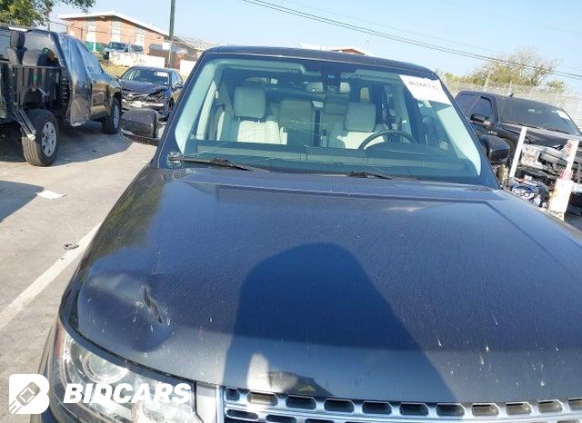SALGS2TF1FA203737 2015 Land Rover Range Rover photo no. 6