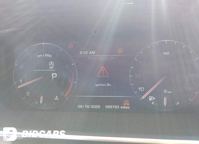 SALGS2TF1FA203737 2015 Land Rover Range Rover photo no. 7