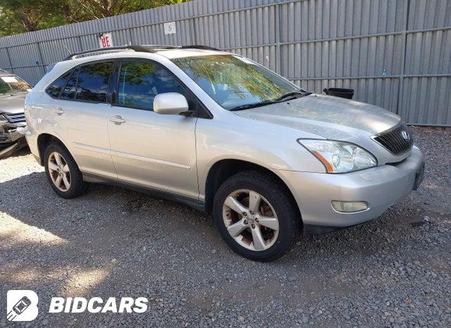 2004 Lexus RX, 330