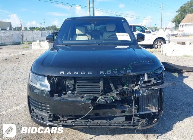 SALGS2RU3NA462444 2022 Land Rover Range Rover photo no. 13
