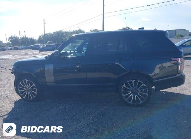 SALGS2RU3NA462444 2022 Land Rover Range Rover photo no. 15