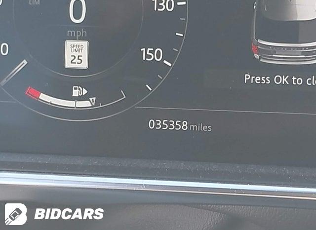 SALGS2RU3NA462444 2022 Land Rover Range Rover photo no. 16