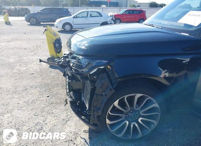 SALGS2RU3NA462444 2022 Land Rover Range Rover photo no. 6