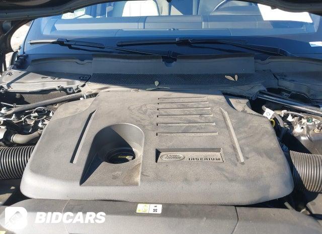 2022 Land Rover Range Rover — VIN SALGS2RU3NA462444, şəkil 10