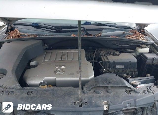 2T2GK31U09C068888 2009 Lexus RX photo no. 10