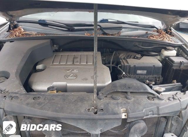 2T2GK31U09C068888 2009 Lexus RX photo no. 6