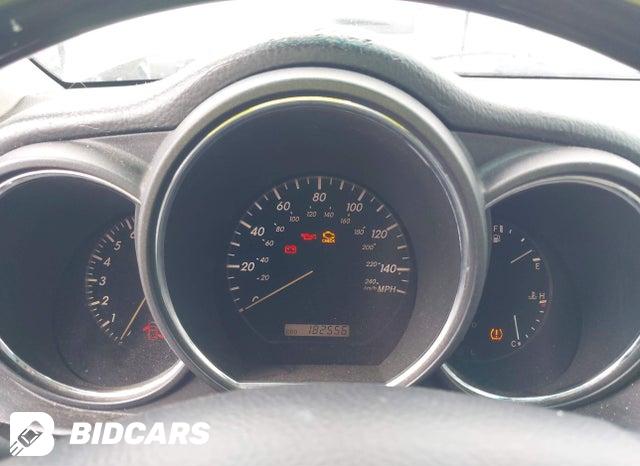 2T2GK31U09C068888 2009 Lexus RX photo no. 7